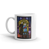 Mug - The Nativity (Single Mug from the Joyful Mysteries Collection)