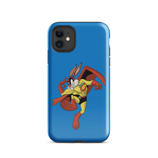 Captain Carrot