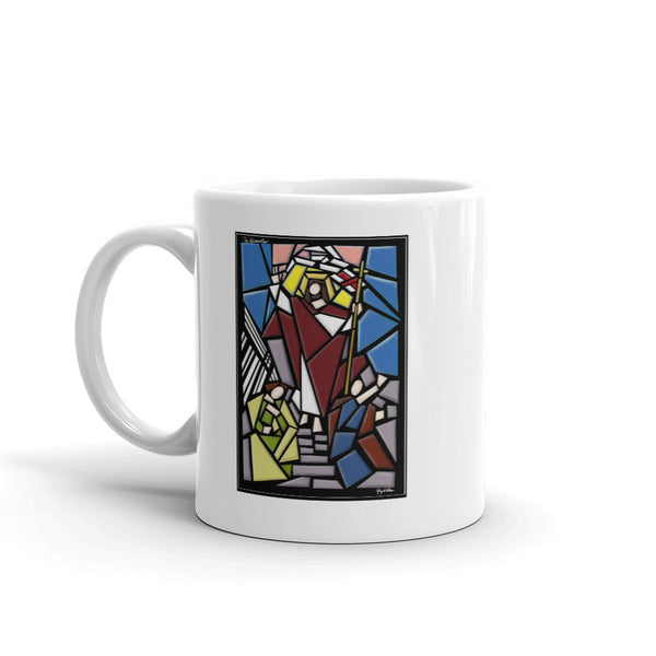 Mug - The Resurrection (Single Mug from the Glorious Mysteries Collection)