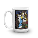 Mug - The Presentation (Single Mug from the Joyful Mysteries Collection)