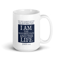 Mug - The Resurrection (Single Mug from the Glorious Mysteries Collection)