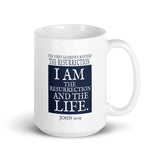 Mug - The Resurrection (Single Mug from the Glorious Mysteries Collection)