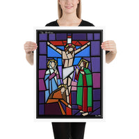 Sorrowful Mystery Print - The Crucifixion