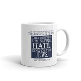 Mug - The Crowning of Thorns (Single Mug from the Sorrowful Mysteries Collection)