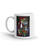 Mug - The Agony in the Garden (Single Mug from the Sorrowful Mysteries Collection)