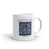 Mug - The Agony in the Garden (Single Mug from the Sorrowful Mysteries Collection)