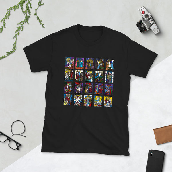 Mysteries of the Rosary T-Shirt