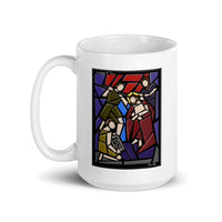 Mug - The Crowning of Thorns (Single Mug from the Sorrowful Mysteries Collection)