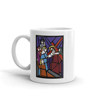 Mug - The Carrying of the Cross (Single Mug from the Sorrowful Mysteries Collection)