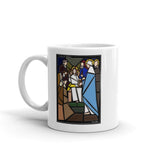 Mug - The Finding of the Child Jesus (Single Mug from the Joyful Mysteries Collection)