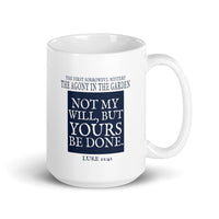 Mug - The Agony in the Garden (Single Mug from the Sorrowful Mysteries Collection)