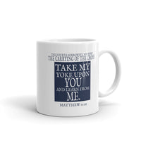 Mug - The Carrying of the Cross (Single Mug from the Sorrowful Mysteries Collection)