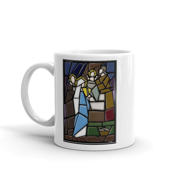 Mug - The Presentation (Single Mug from the Joyful Mysteries Collection)