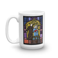 Mug - The Nativity (Single Mug from the Joyful Mysteries Collection)