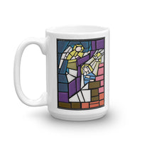 Mug - The Annunciation (Single Mug from the Joyful Mysteries Collection)