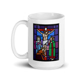 Mug - The Crucifixion (Single Mug from the Sorrowful Mysteries Collection)