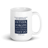 Mug - The Crucifixion (Single Mug from the Sorrowful Mysteries Collection)