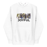 Joyful Mysteries Unisex Hoodie