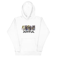 Joyful Mysteries Unisex Hoodie