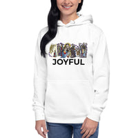 Joyful Mysteries Unisex Hoodie