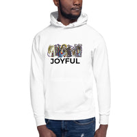 Joyful Mysteries Unisex Hoodie