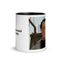 Movie Mug - "You're Gonna Need a Bigger Boat" - Sheriff Brody from JAWS Mug