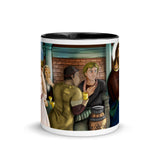 Wedding Feast of Cana Wraparound Full-Color Mug