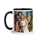 Wedding Feast of Cana Wraparound Full-Color Mug