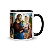 Wedding Feast of Cana Wraparound Full-Color Mug