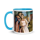 Wedding Feast of Cana Wraparound Full-Color Mug