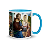 Wedding Feast of Cana Wraparound Full-Color Mug