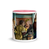 Wedding Feast of Cana Wraparound Full-Color Mug