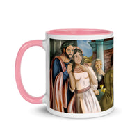 Wedding Feast of Cana Wraparound Full-Color Mug