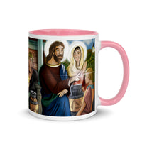 Wedding Feast of Cana Wraparound Full-Color Mug