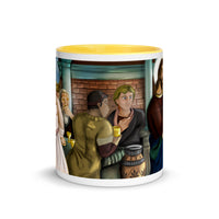 Wedding Feast of Cana Wraparound Full-Color Mug