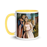 Wedding Feast of Cana Wraparound Full-Color Mug