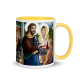 Wedding Feast of Cana Wraparound Full-Color Mug